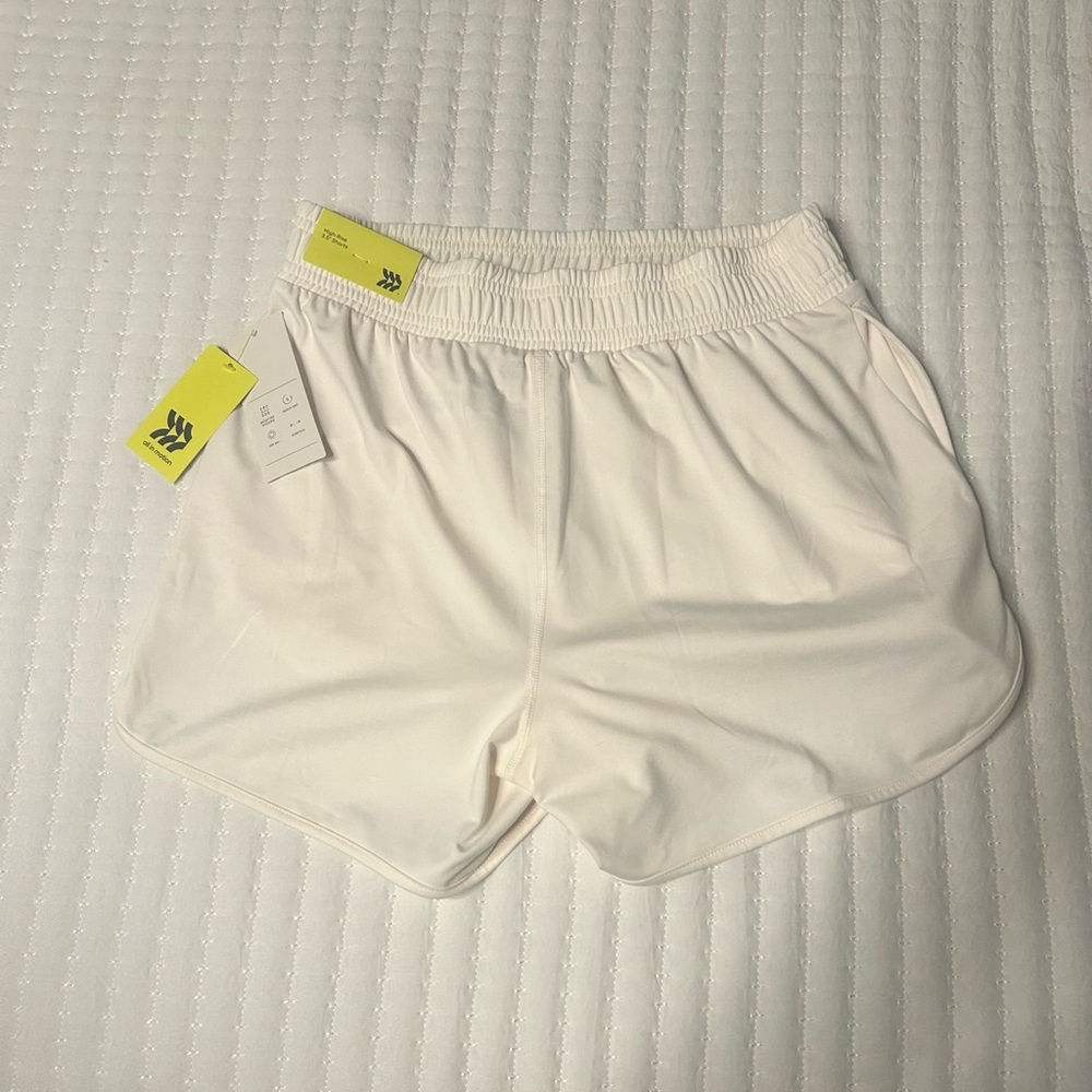 Target brand, All In Motion athletic shorts.